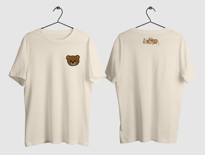 Maci oversize póló 